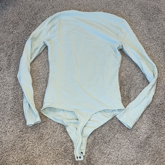 Abercrombie long sleeve bodysuit - Picture 3 of 3
